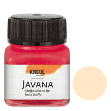 Краска акриловая для ткани Javana 20 мл C.Kreul 90951 Бежевый